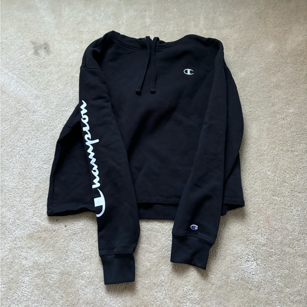Champion hoodie